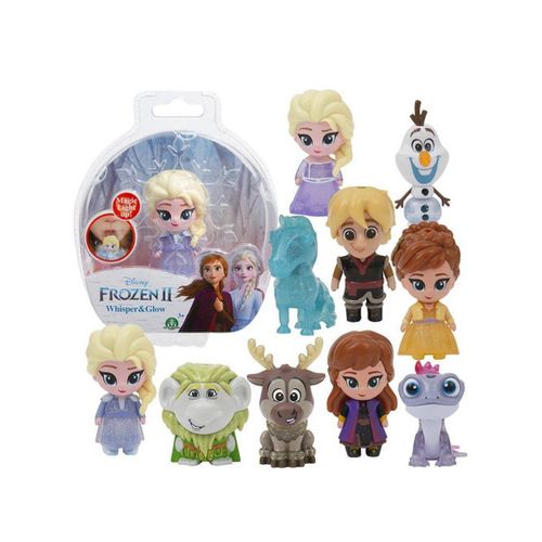 Frozen 2 Mini Figura Asst slika 1