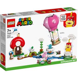 LEGO Peach's Garden Balloon Ride set za proširenje