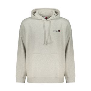 Tommy Hilfiger muški sivi zip-up sweatshirt