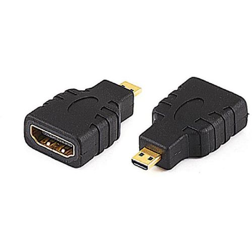 Adapter HDMI Ženski - Micro HDMI muški slika 2