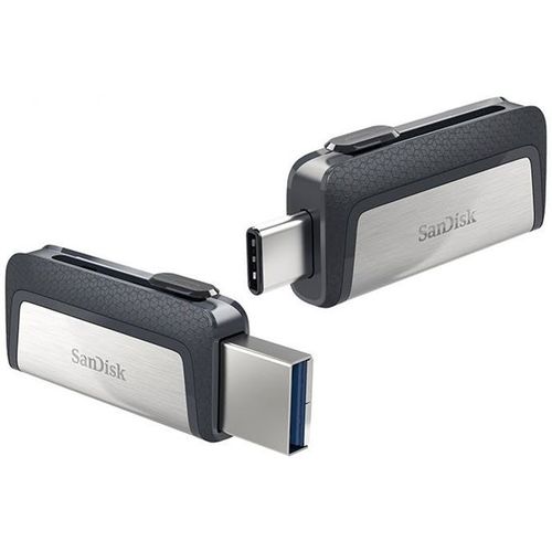 USB FD 32GB SanDisk Ultra Dual Drive SDDDC2-032G-G46 slika 1