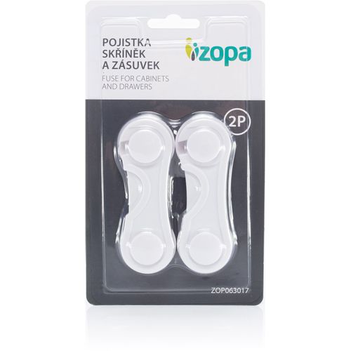 Zopa zaštita za vrata 2 kom white  slika 6