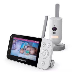 Philips Avent dječji video monitor Conect SCD923