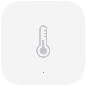 Aqara Temperature and Humidity Sensor: Model No: WSDCGQ11LM