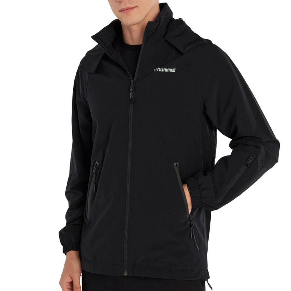 Hummel Jakna Hmljerik Raincoat za muškarce slika 1