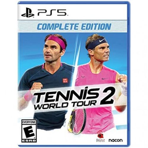 Tennis World Tour 2 Complete Edition /PS5 slika 1