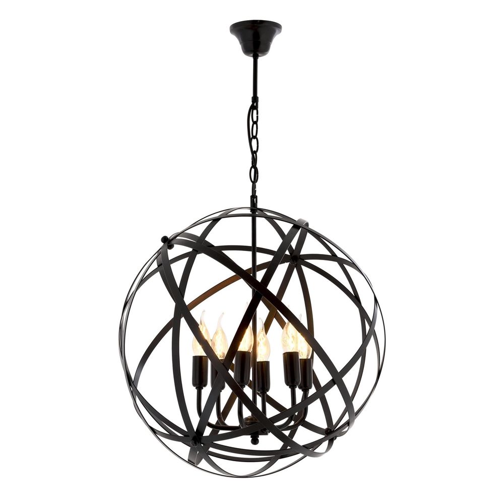 AV-4183-6BSY Crni Luster slika 1