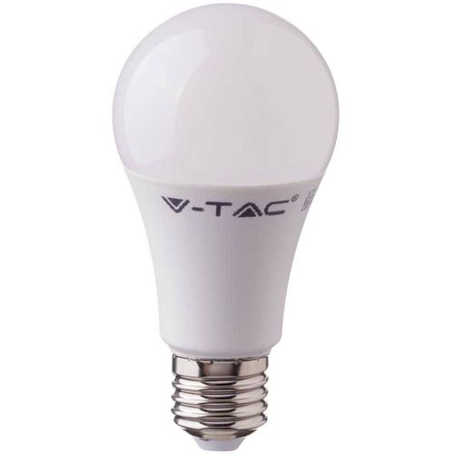 V-TAC 7350 LED Energetska učinkovitost 2021 F (A - G) E27 oblik kruške 11 W = 75 W toplo bijela (Ø x D) 60 mm x 120 mm bez prigušivanja 1 St. slika 2