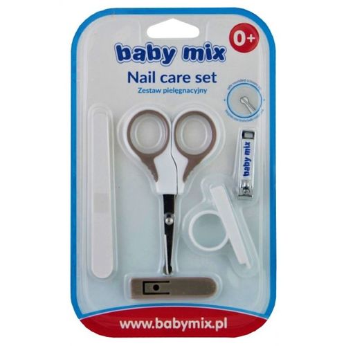 Baby Mix Manikir set za bebe slika 1