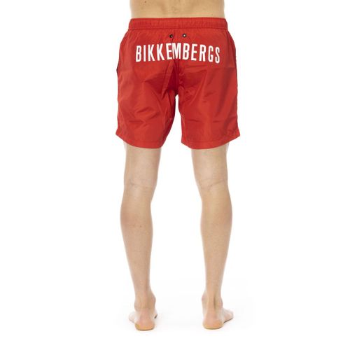 Bikkembergs Beachwear BKK1MBM12 Muški Kupaći Kostim slika 3