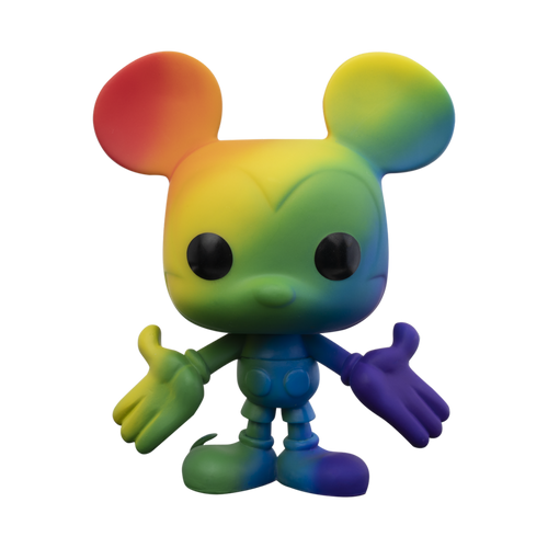 Funko Pop Disney Pride - Mickey Mouse Figura slika 1