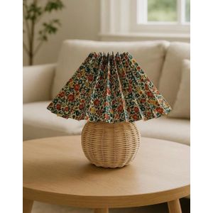Stolna Lampa BRZ-343411 - Višebojna Bež