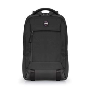 Port Torino II Ruksak 15.6" Black