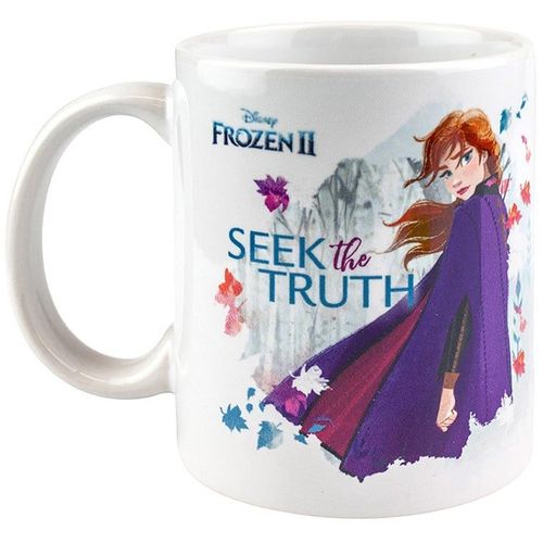 PYRAMID FROZEN 2- SEEK THE TRUTH MUG slika 1