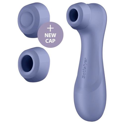 SATISFYER PRO 2 GENERATION 3 LIQUID AIR TECHNOLOGY - LILAC slika 1