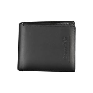 CALVIN KLEIN BLACK MEN'S WALLET