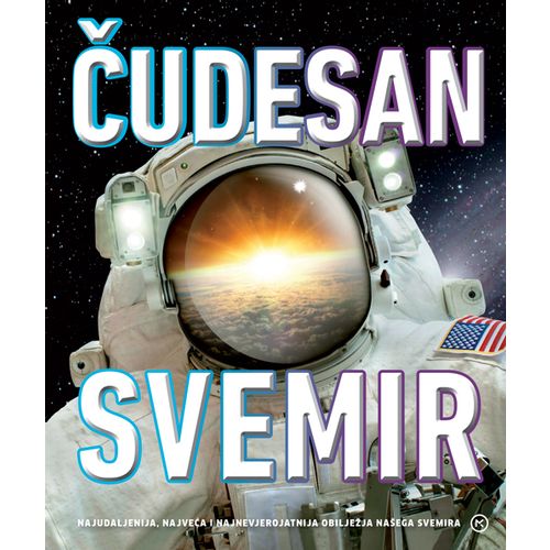 Čudesan svemir, Clive Gifford slika 1