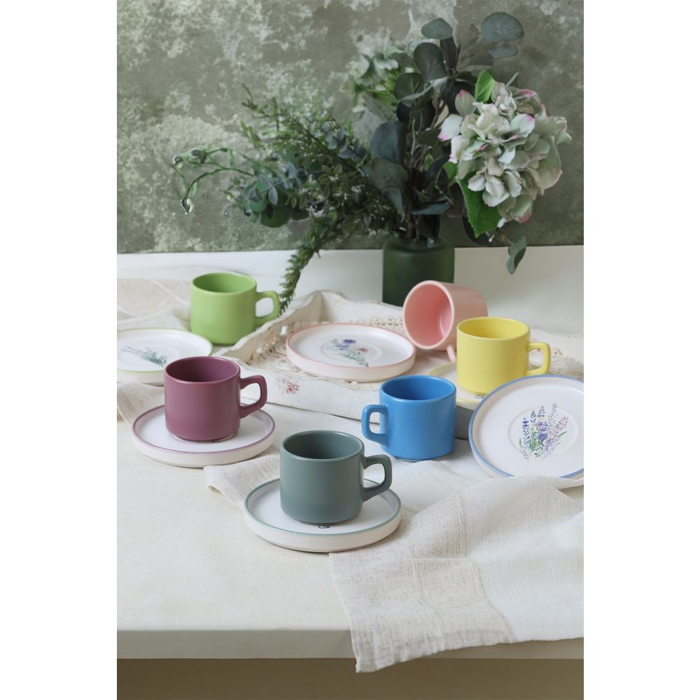 Hermia Concept Set šalica za čaj (12 dijelova) slika 1