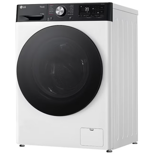 LG F4DR711S2H Mašina za pranje i sušenje veša, 11/6kg, 1400rpm, AI DD™, ThinQ™, TurboWash™360˚, Steam™, 55cm slika 9