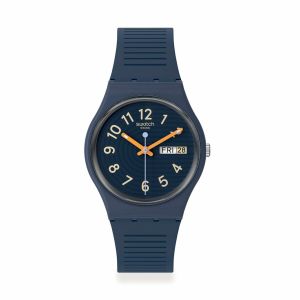 Muški sat Swatch SO28I700 (Ø 34 mm)