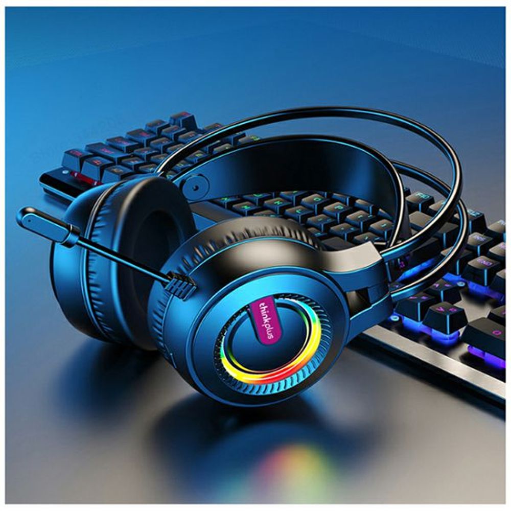 LENOVO SLUŠALICE PC USB GAMING G80B crna slika 2