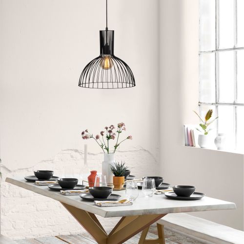 Fellini - MR - 672 Black Chandelier slika 1