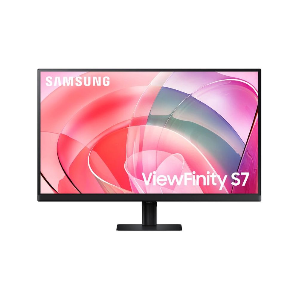 Samsung monit ViewFinity S7 4K27",IPS,60Hz,350cd,5ms,HDR10,HDMI,DP,Tilt -2,0(2,0)~25,0(2,0),VESA slika 1