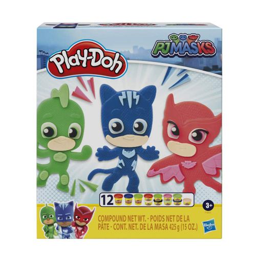 Play Doh PJ Mask Set slika 1