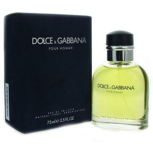 Dolce &amp; Gabbana Pour Homme Eau De Toilette 75 ml (man) slika 2