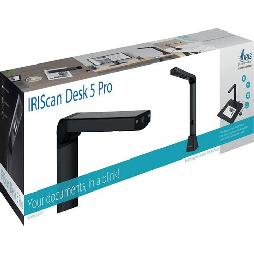 IRIS Scan Desk 5 - A4 NAF slika 3