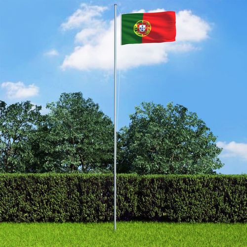 Portugalska zastava 90 x 150 cm slika 1