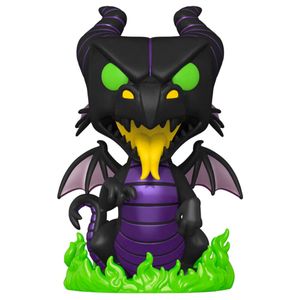 POP figura Disney Villains Maleficent Dragon 25 cm