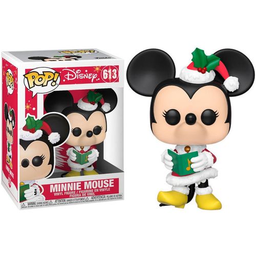 POP figure Disney Holiday Minnie slika 2