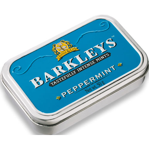 BARKLEYS Classic Bomboni Peppermint slika 1