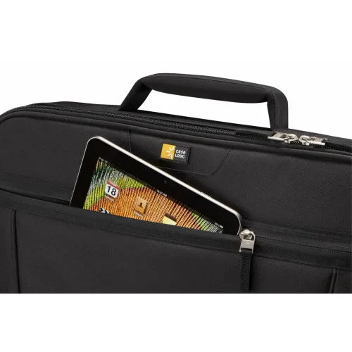 Torba Case Logic 17.3" Value Laptop Bag, crna (CLVNCI-217K) slika 7