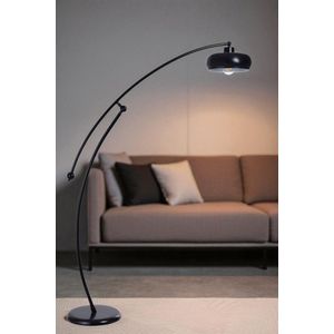 Opviq Podna lampa 569, crna
