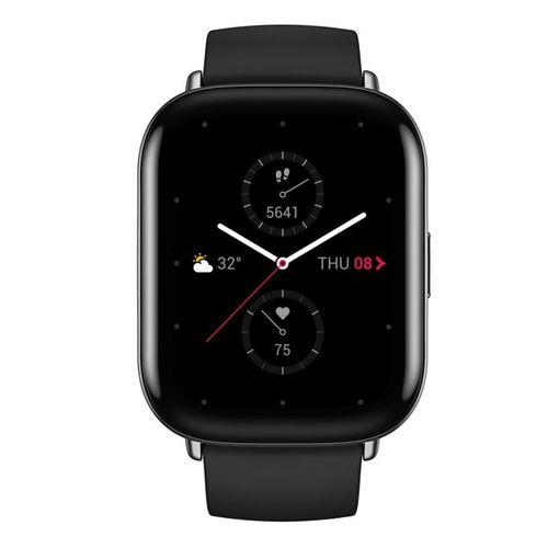 Amazfit pametni sat Zepp E (square), Onyx Black slika 2