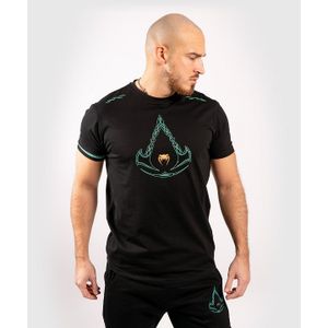 Venum Assassins Creed Majica KR Crno/Plavo XXL