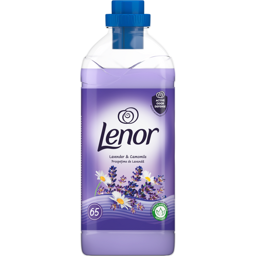 Lenor Omekšivač za veš LAVENDER 1,625l 65 pranja slika 1