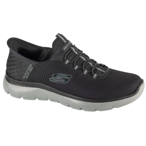 Skechers slip-ins summits - high range  232457-bkcc