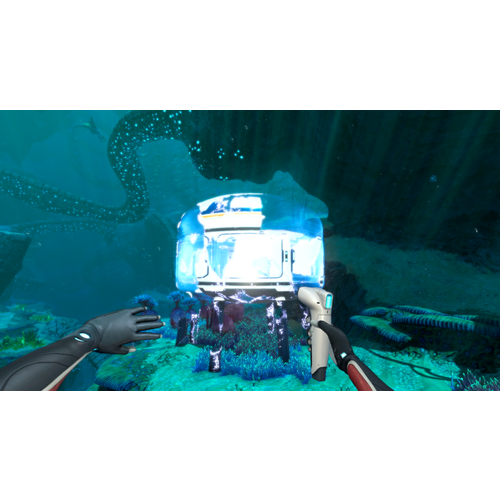 PS5 SUBNAUTICA: BELOW ZERO slika 7