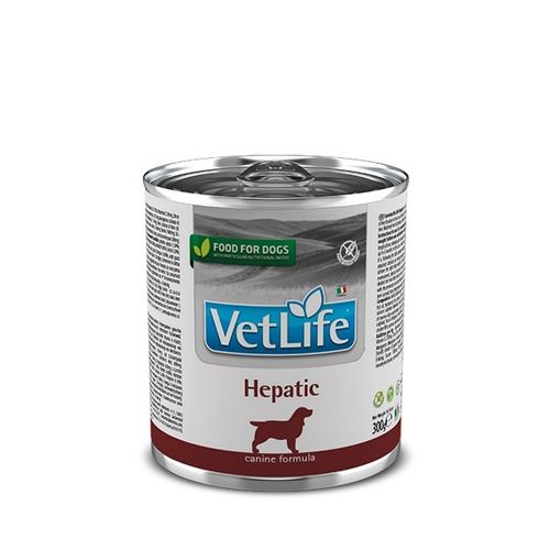 Vet Life Dog Hepatic 300 g slika 1