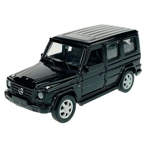 Mercedes-Benz G-Class black 1:34