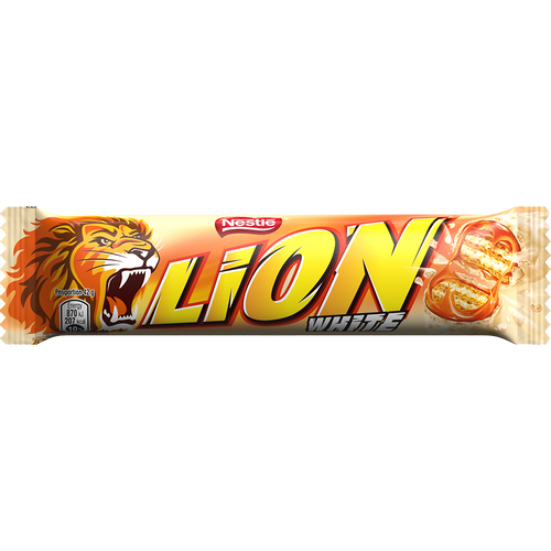 NESTLE Lion White čokoladica 42g slika 1