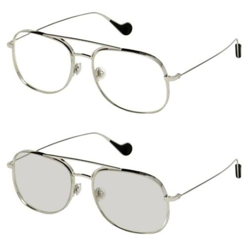 Muške sunčane naočale Moncler PHOTOCHROMIC SHINY PALLADIUM slika 1