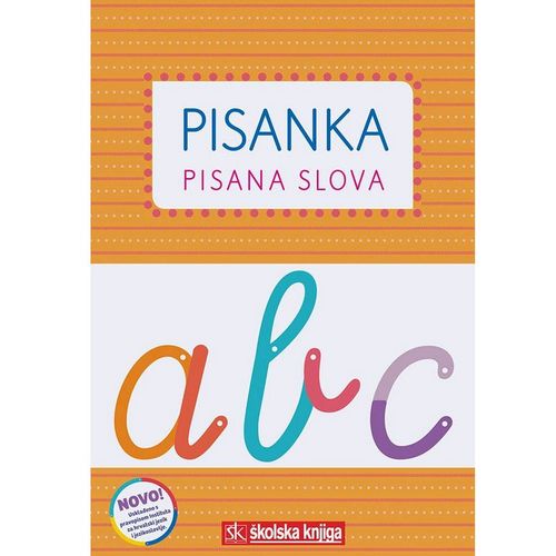 Pisanka - Pisana slova slika 1