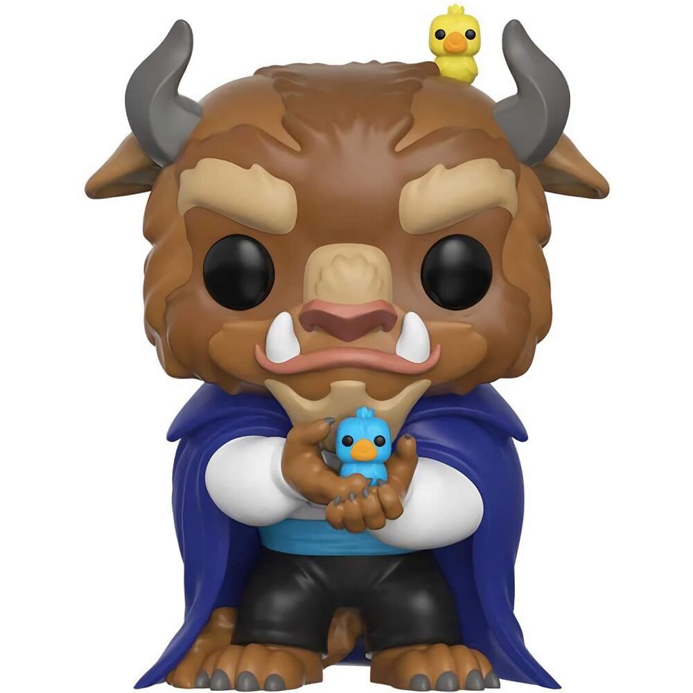 Funko POP! Vinilna figura Ljepotica i Zvijer Zimska Zvijer slika 3