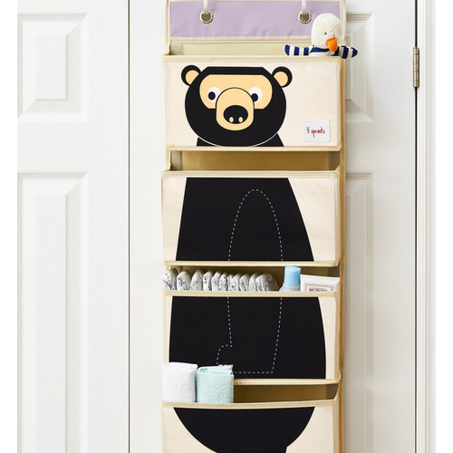 3Sprouts® Zidni organizator Bear slika 2