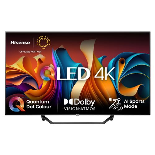 Hisense 65A7NQ Televizor 65" QLED, Smart, 4K Ultra HD, VIDAA slika 1