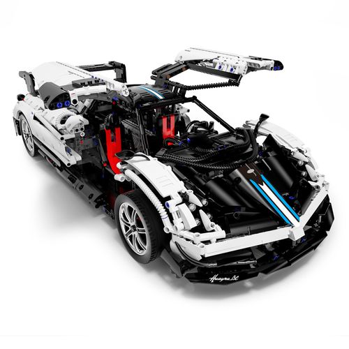 Auto na daljinsko upravljanje  Pagani Huayra 1:8 RASTAR slika 1